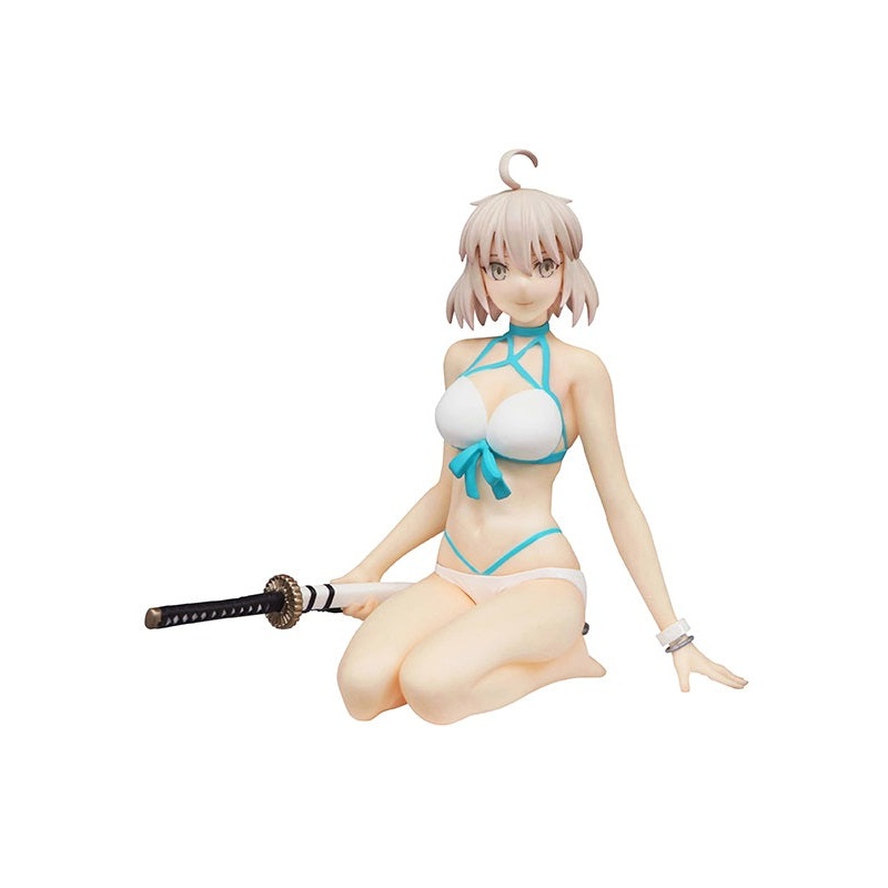 Fate/Grand Order FuRyu Noodle Stopper Figure Assassin/Okita J Soji
