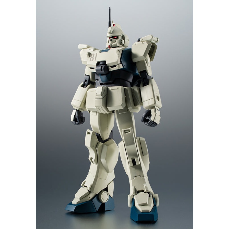 Gundam Mobile Suit The 08th MS Team Bandai Robot Spirits Side MS RX-79(G)Ez-8 Gundam Ez-8 Ver. A.N.I.M.E.(JP)
