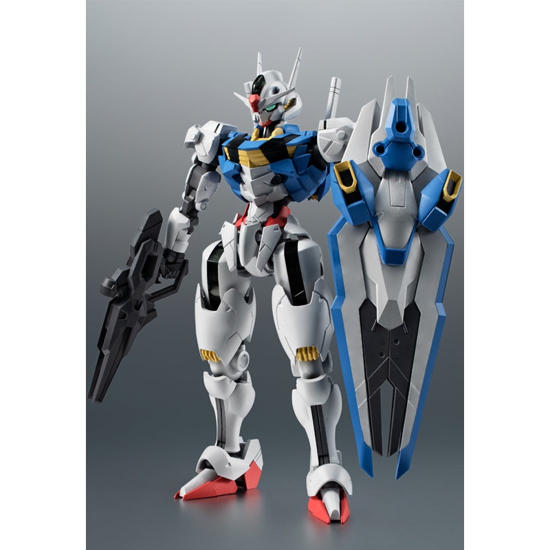 Gundam Mobile Suit  the Witch from Mercury Bandai Robot Spirits Side MS Gundam Aerial Ver. A.N.I.M.E.(JP)