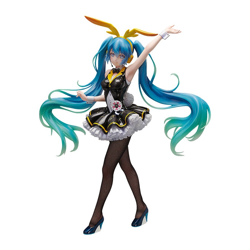 Hatsune Miku Project DIVA Arcade FREEing Hatsune Miku: My Dear Bunny Ver. (re-run)