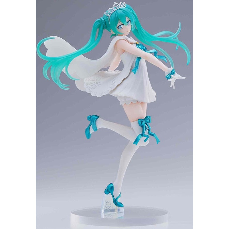 Hatsune Miku Series SEGA SPM Figure Hatsune Miku 15th Anniversary SUOU Ver.