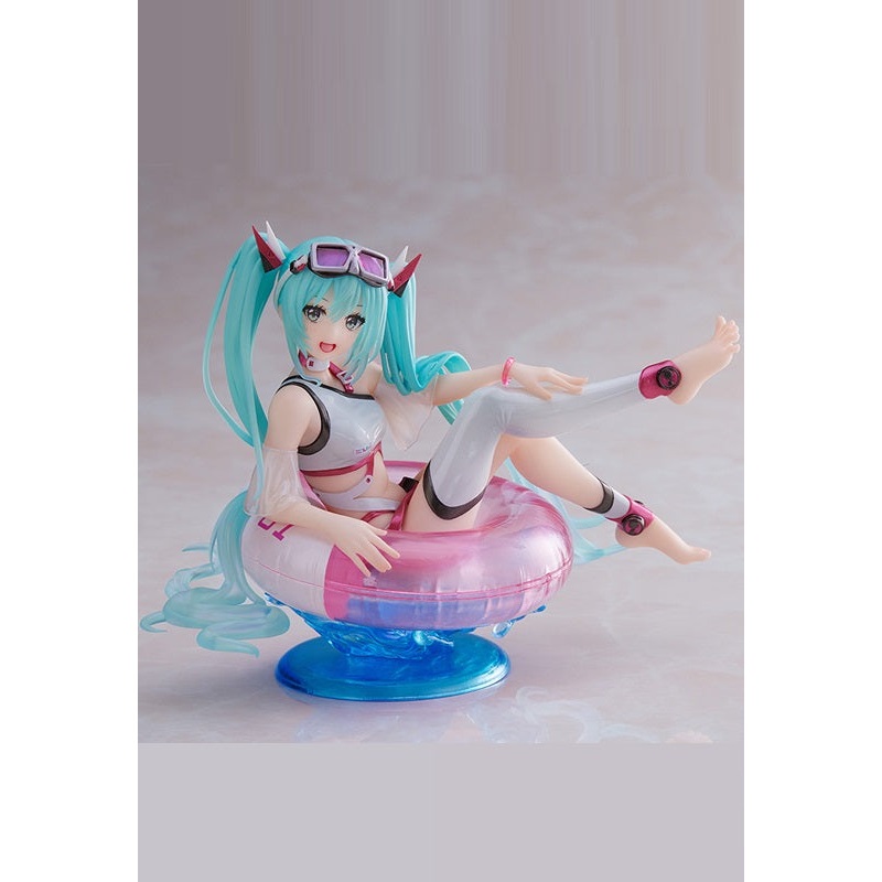 Hatsune Miku Square Enix TAITO Aqua Float Girls Figure
