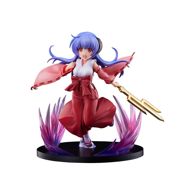 Higurashi: When They Cry - SOTSU Miyuki  Hanyu: Onigari-no-Ryuo Ver.