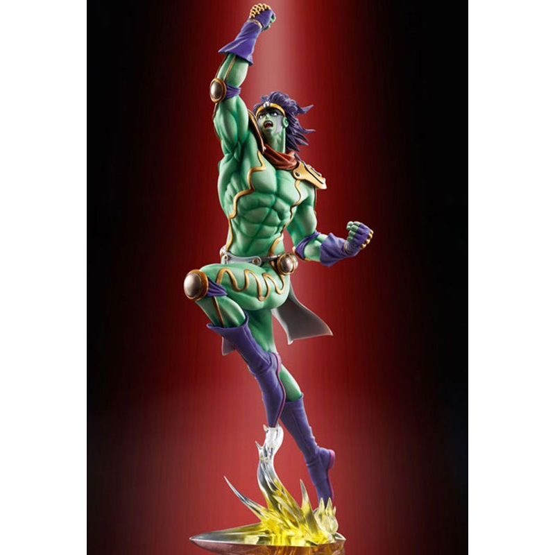 JOJO'S BIZARRE ADVENTURE Part3Stardust CrusadersMedicos Entertainment STATUE LEGENDSTAR PLATINUM