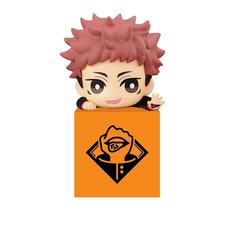 JUJUTSU KAISEN FuRyu Hikkake Figure 1 Yuji Itadori