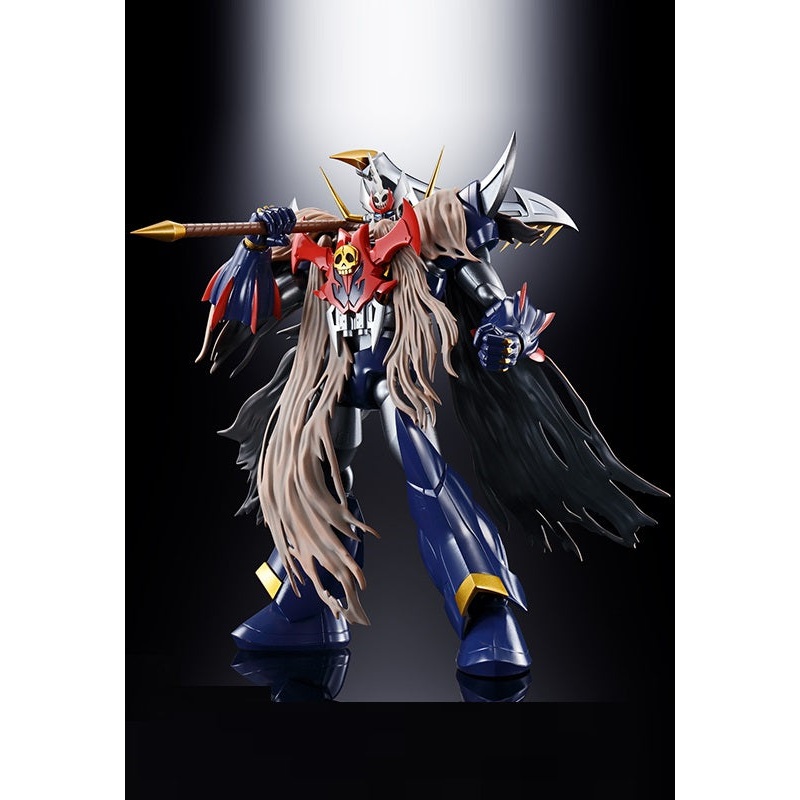 Mazinkaizer SKL Bandai Soul of Chogokin GX-102 Mazinkaizer SKL(JP)