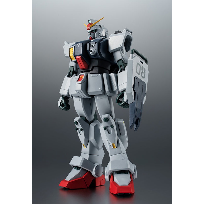 Mobile Suit Gundam The 08th MS Team Bandai Robot Spirits Side MS RX-79(G)Ground Type Gundam Ver. A.N.I.M.E.(JP)