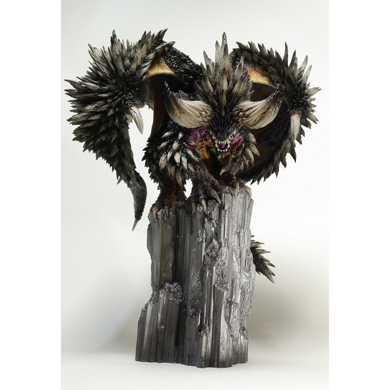 MONSTER HUNTER CAPCOM Figure Builder Creators Model Nergigante