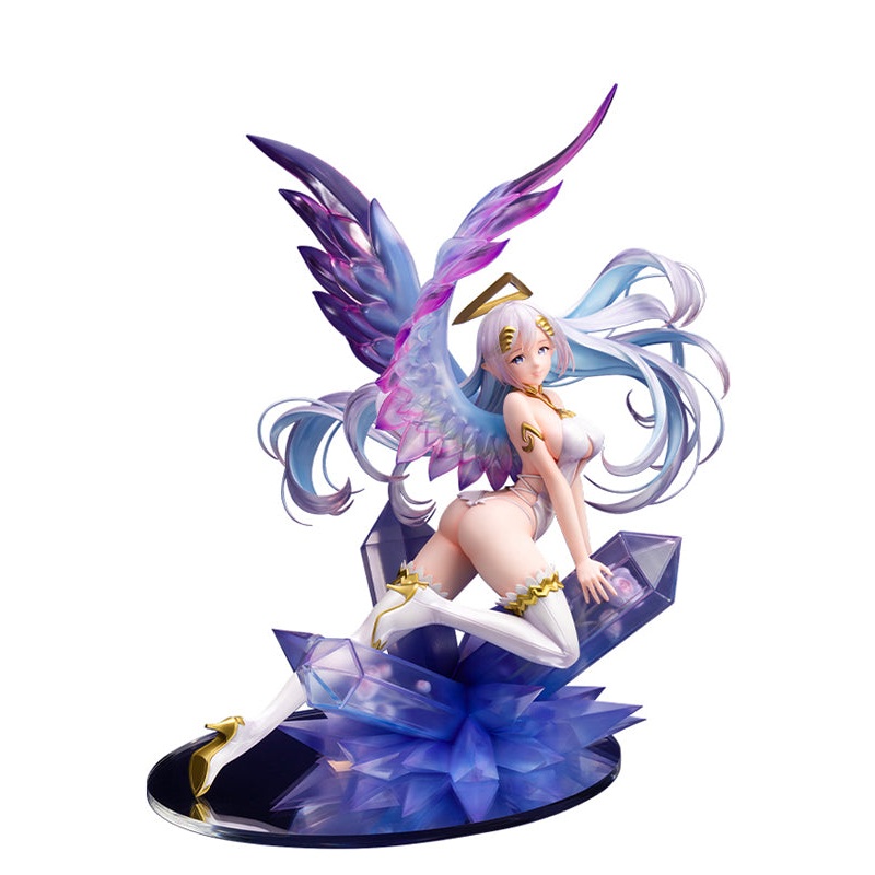 MUSEUM OF MYSTICAL MELODIES Kotobukiya VERSE01: ARIA THE ANGEL OF CRYSTALS