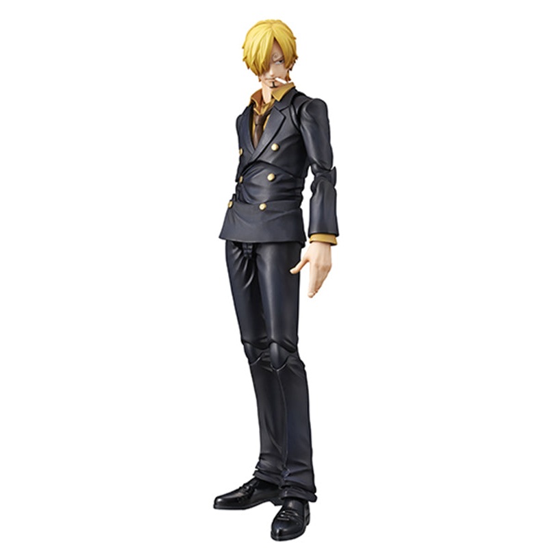 ONE PIECE MEGAHOUSE Variable Action Heroes  Sanji (3rd-run)