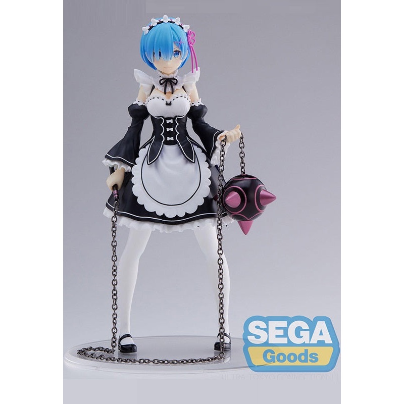 Re:ZERO -Starting Life in Another World- SEGA FIGURIZMa Rem
