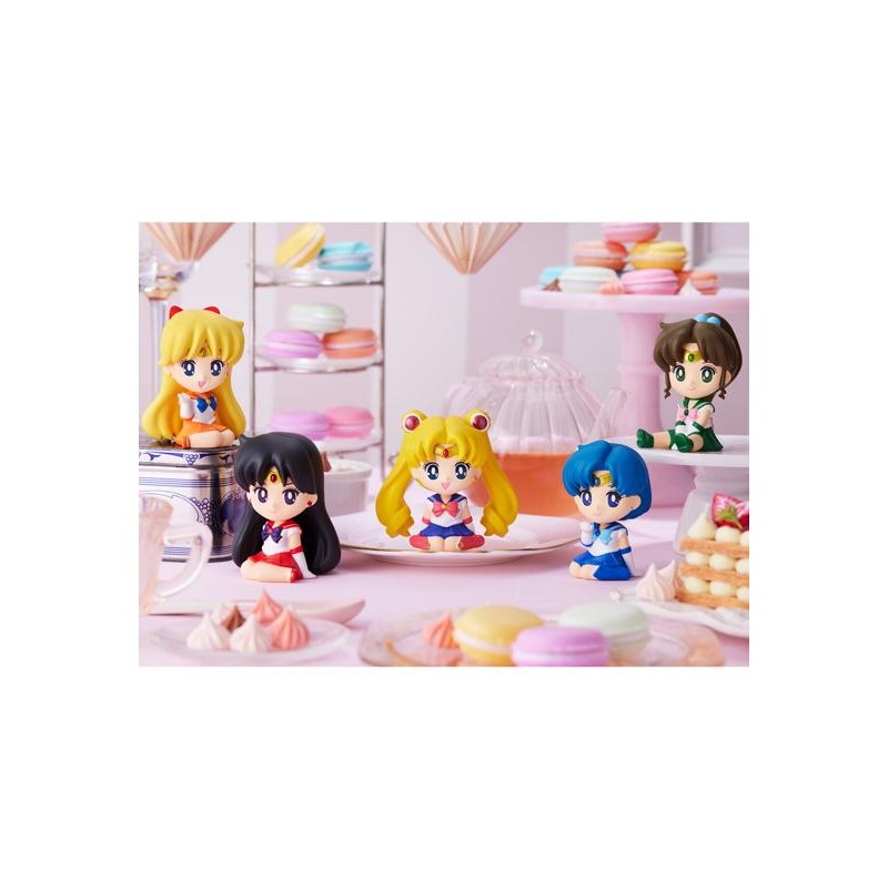 Sailor Moon Bandai Relacot (Box of 10)