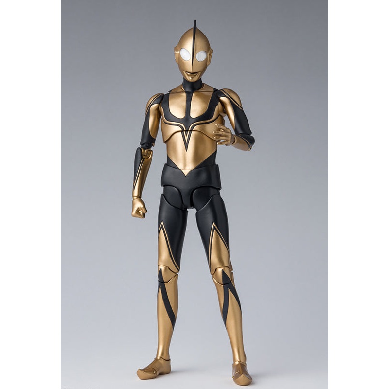 Shin Ultraman Bandai S.H.Figuarts Zffy (Shin Ultraman)(JP)