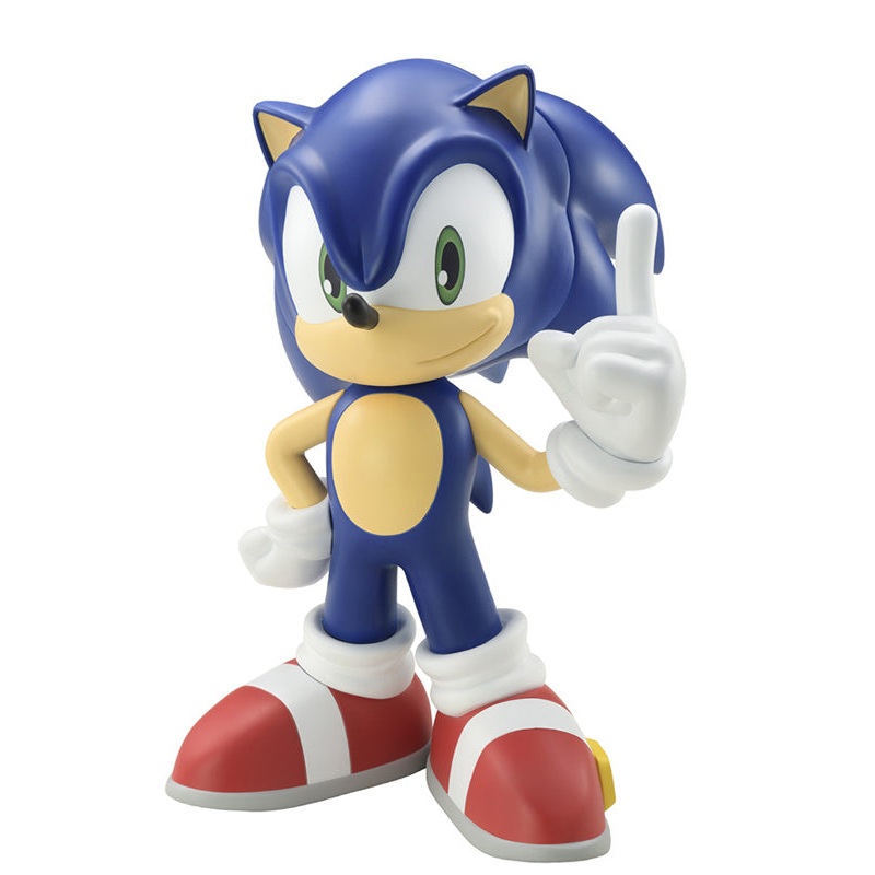 SONIC THE HEDGEHOG BellFine SoftB SONIC THE HEDGEHOG