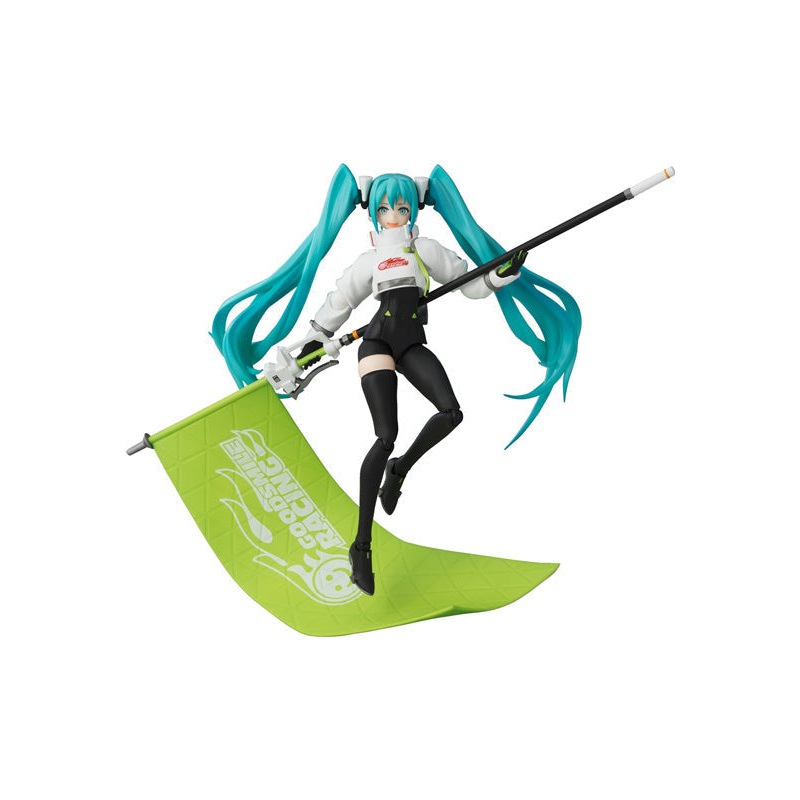 SP-149 Hatsune Miku GT Project figma Racing Miku 2022 ver.