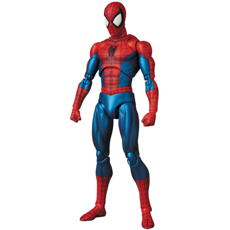 SPIDERMAN The Amazing Spider-Man Medicom Toy MAFEX Spider-man (Comic Ver.)