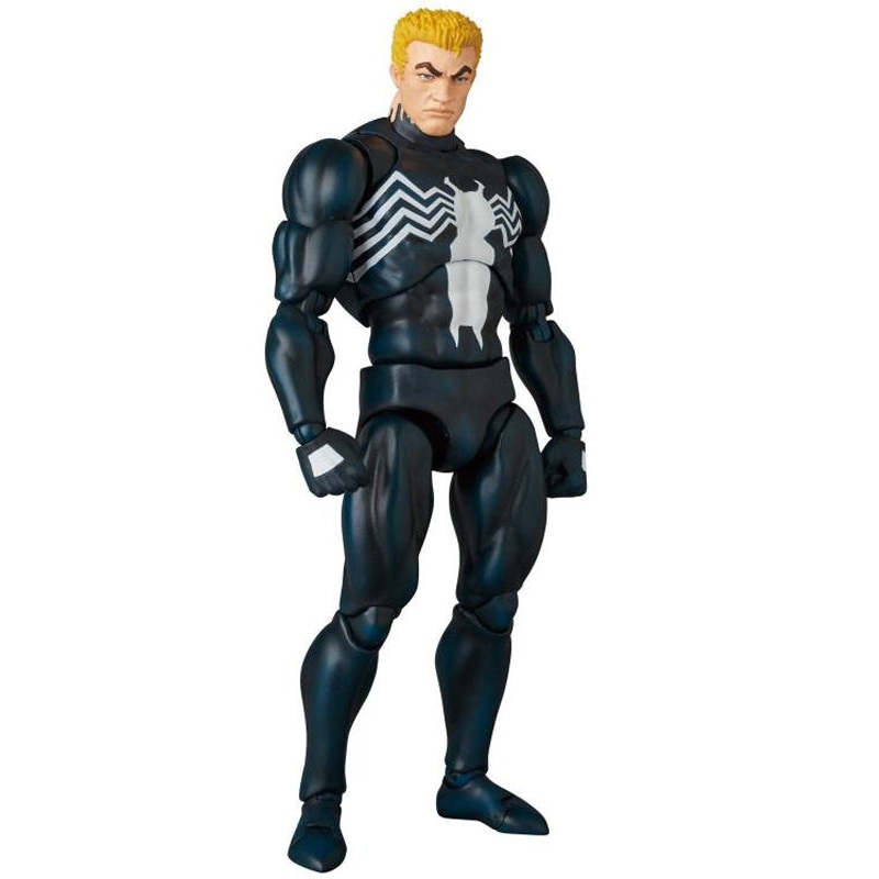 SPIDERMAN VENOM Medicom Toy MAFEX Venom (Comic Ver.)