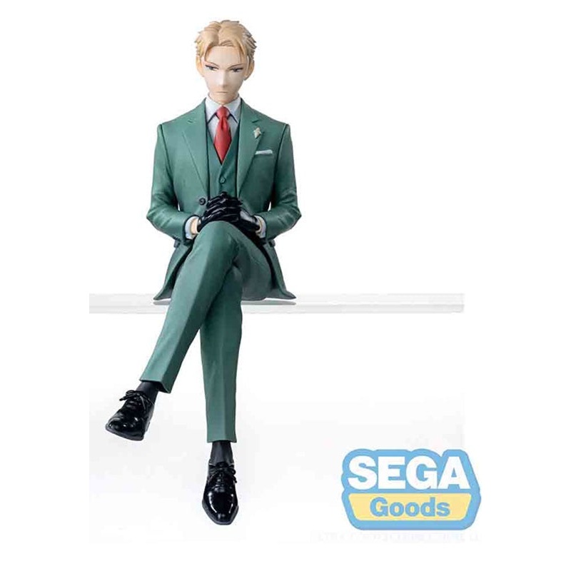 SPY x FAMILY SEGA PM Perching Figure Loid Forger