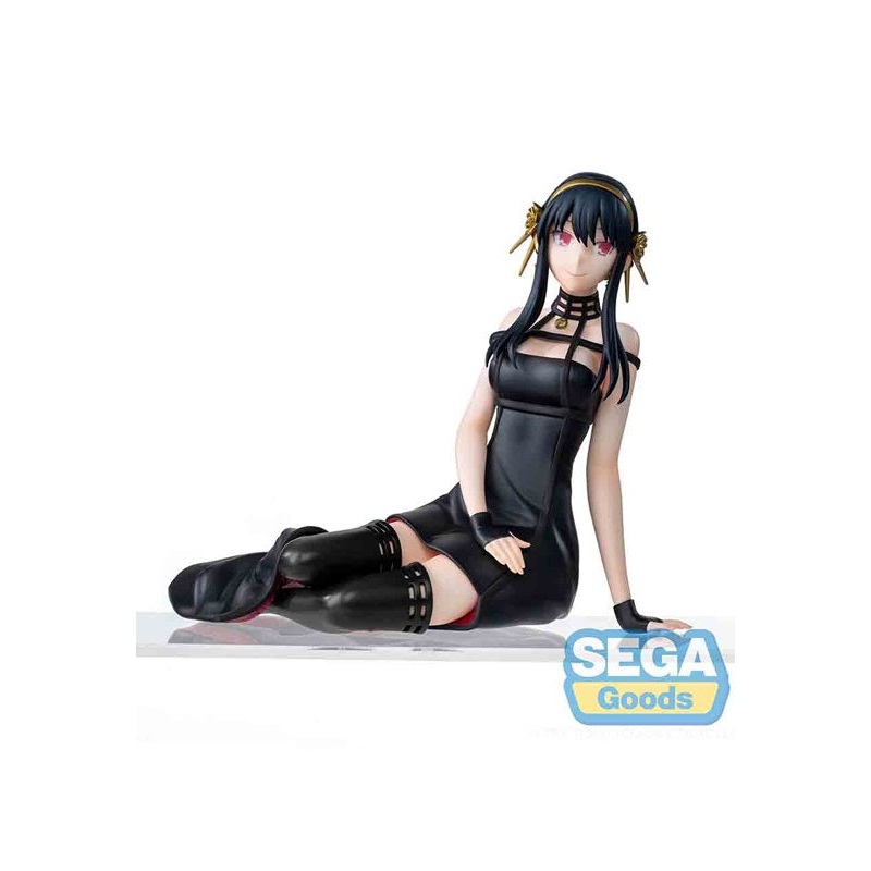 SPY x FAMILY SEGA PM Perching Figure Yor Forger