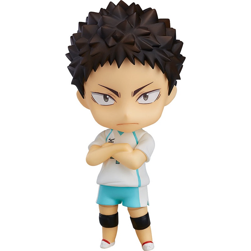 0699 Haikyu!! Nendoroid Hajime Iwaizumi (re-run)