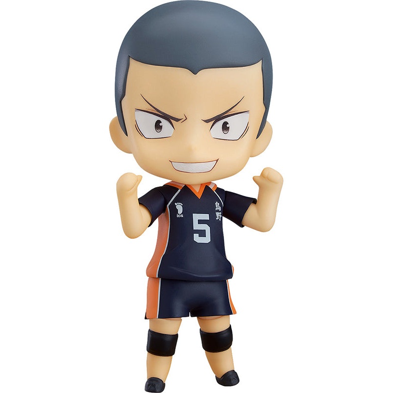 0945a Haikyu!! Nendoroid Ryunosuke Tanaka (re-run)