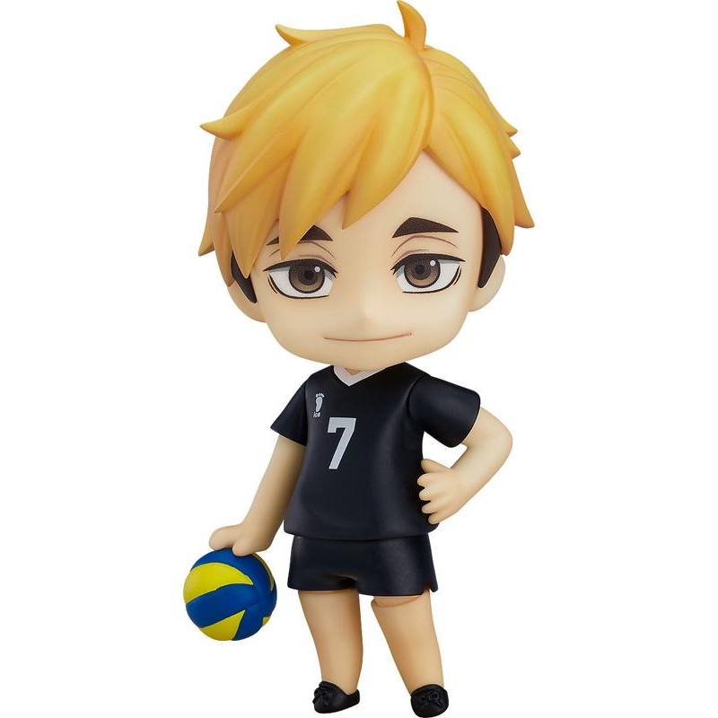 1403 HAIKYU!! TO THE TOP Nendoroid Atsumu Miya (Rerelease)