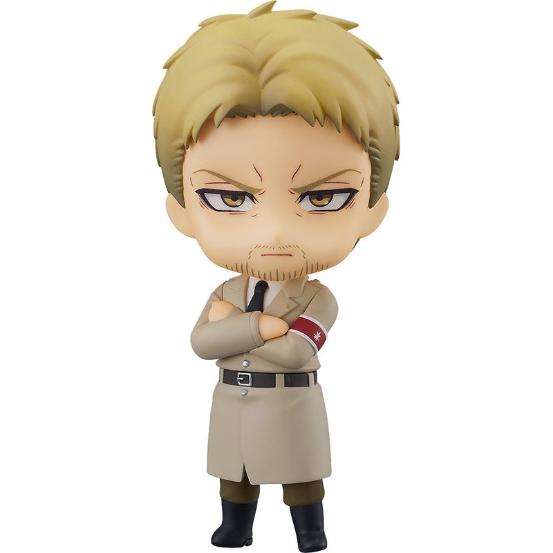 1893 Attack on Titan Nendoroid Reiner Braun