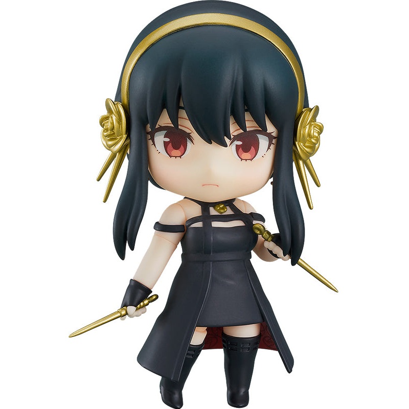 1903 SPY x FAMILY Nendoroid Yor Forger