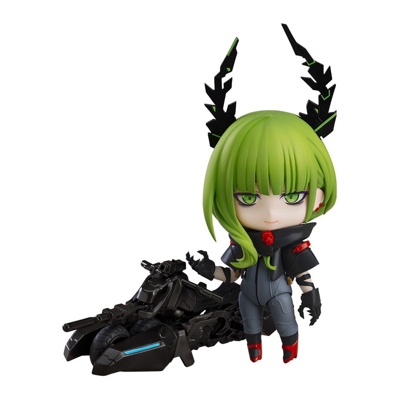 1907 BLACKROCK SHOOTER: DAWN FALL Nendoroid Dead Master: DAWN FALL Ver.