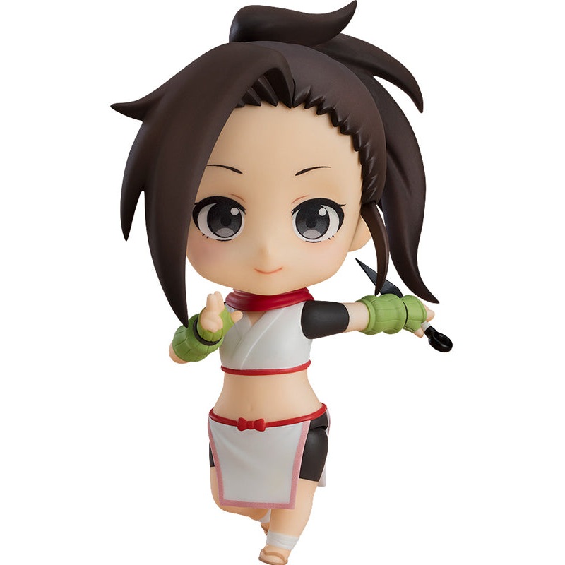 1910 In the Heart of Kunoichi Tsubaki Nendoroid Tsubaki