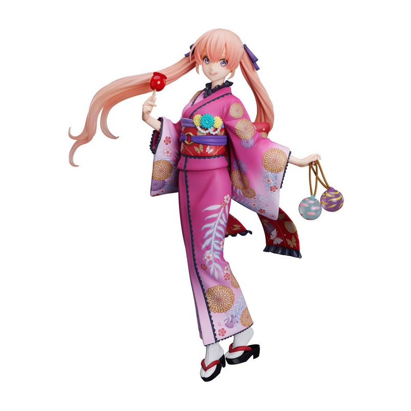 A Couple of Cuckoos FURYU Erika Amano -Yukata-