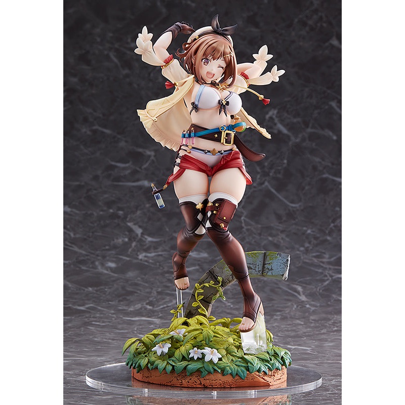Atelier Ryza: Ever Darkness & the Secret Hideout Ryza Ami Ami x Amakuni Reisalin Stout