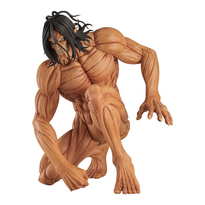 Attack on Titan POP UP PARADE Eren Yeager: Attack Titan Ver. XL
