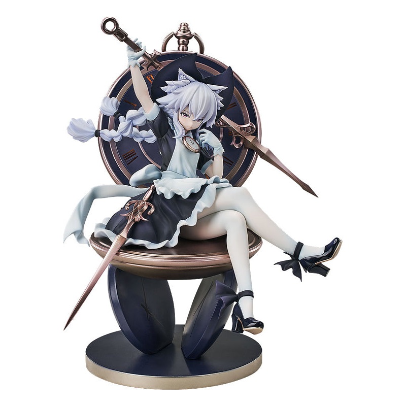 Battle! Costume Maid LUMINOUS BOX Watch Maid