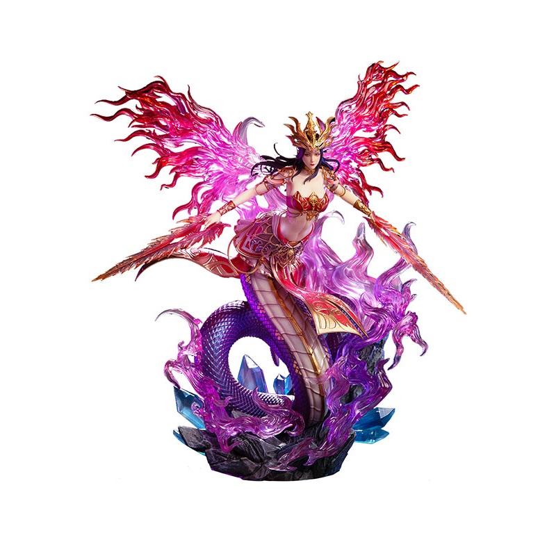 Battle Through the Heaven AniMester & Bearpanda Medusa