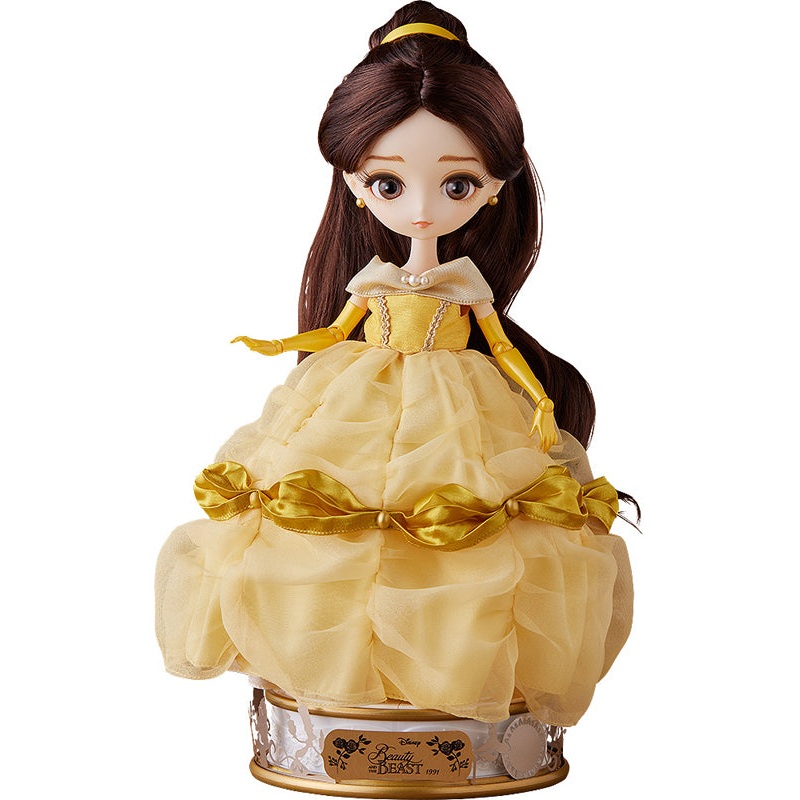 Beauty and the Beast Good Smile Company Harmonia bloom Belle