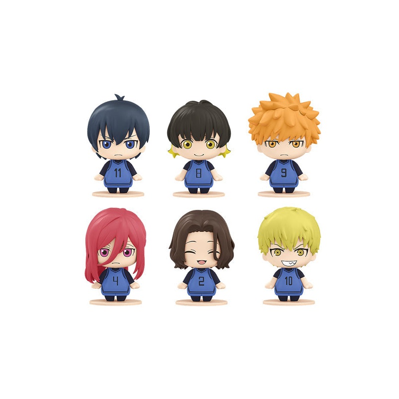 Blue Lock (Trading)Pocket Maquette: Blue Lock 01(1 Random Blind Box)