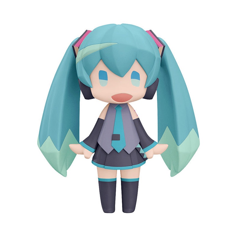 Character Vocal Series 01: Hatsune Miku HELLO! GOOD SMILE Hatsune Miku (re-run)