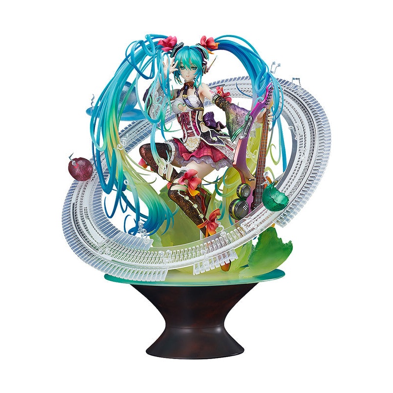 Character Vocal Series 01: Hatsune Miku Max Factory Hatsune Miku: Virtual Pop Star Ver.