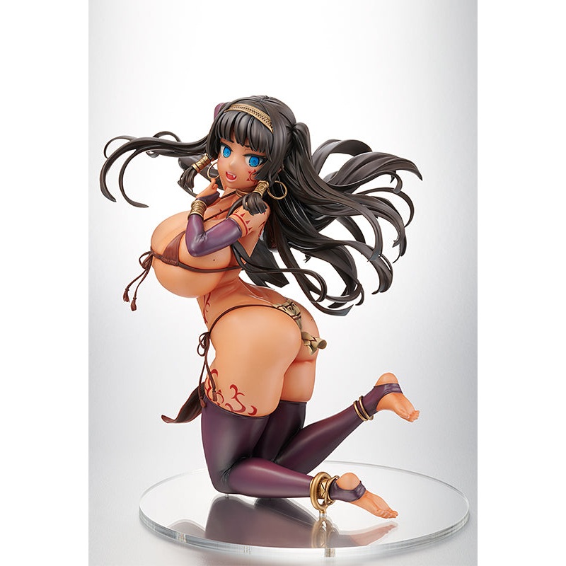 Dai Kasshoku Jidai AmiAmi x AMAKUNI Shahana Naana