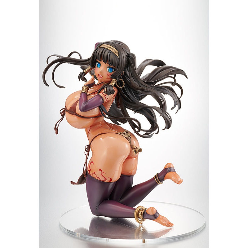 Dai Kasshoku Jidai AmiAmi x AMAKUNI Shahana Naana Wet Glossy Skin Ver.