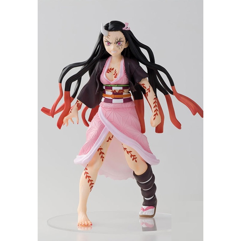 Demon Slayer: Kimetsu no Yaiba SEGA FIGURIZM Nezuko Kamado -Demon Form Advancing Ver.-