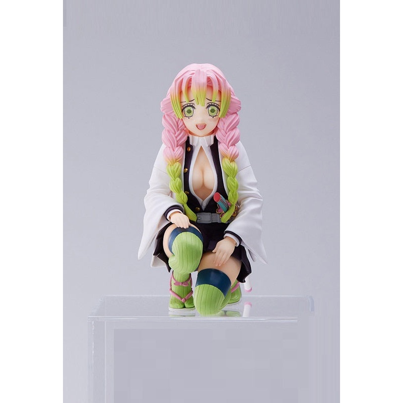 Demon Slayer: Kimetsu no Yaiba SEGA PM Perching Figure Mitsuri Kanroji -Hashira Meeting-