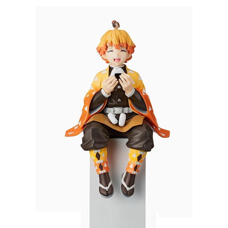 Demon Slayer: Kimetsu no Yaiba SEGA PM Perching Figure Zenitsu Agatsuma