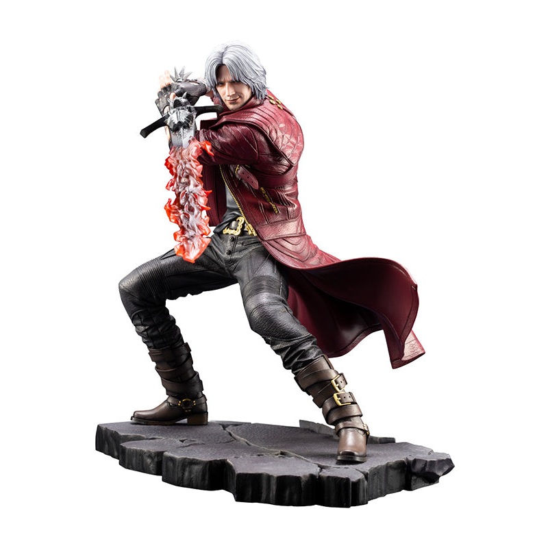 DEVIL MAY CRY 5 Kotobukiya DANTE ARTFX J