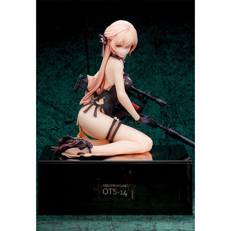 Dolls' Frontline Reverse Studio OTs-14 Purple Rain Heart Severe Injury Ver.