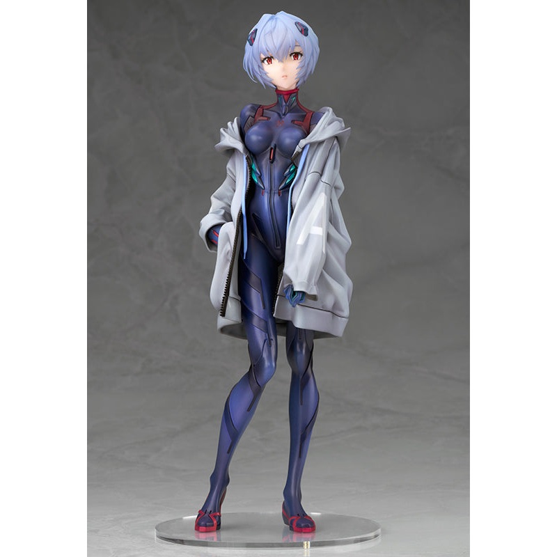 Evangelion Alter [EVA GLOBAL] Series Rei Ayanami [Tentative Name] Millennials Illust Ver.