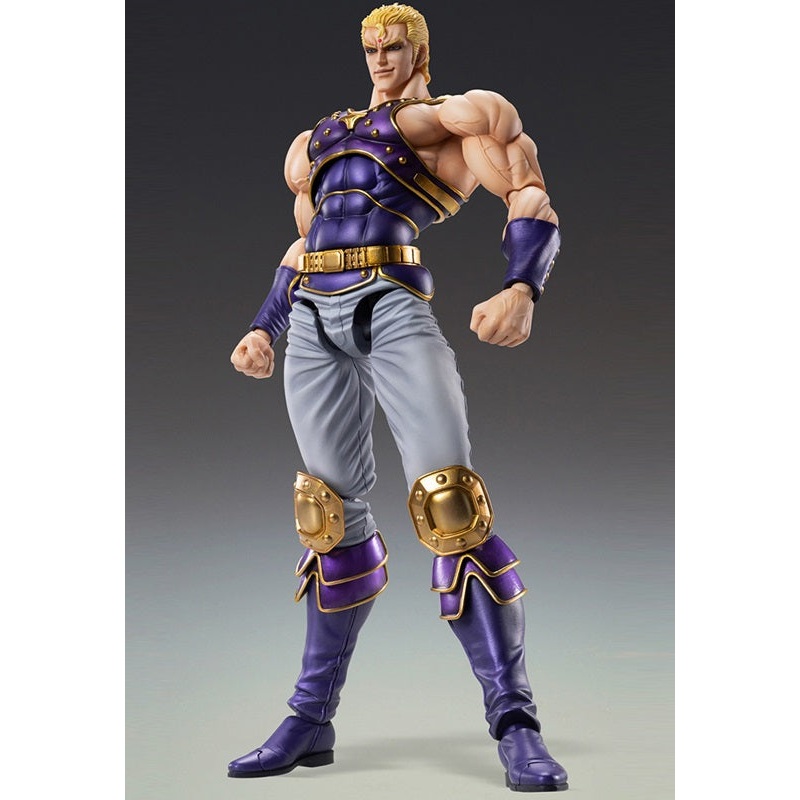 Fist of the North Star Medicos Entertainment ChozokadoTHOUZER