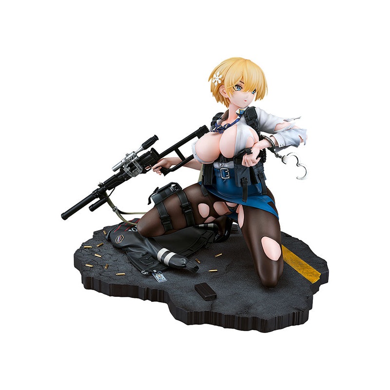 Girls' Frontline Phat! Company VSK-94 Heavy Damage Ver.