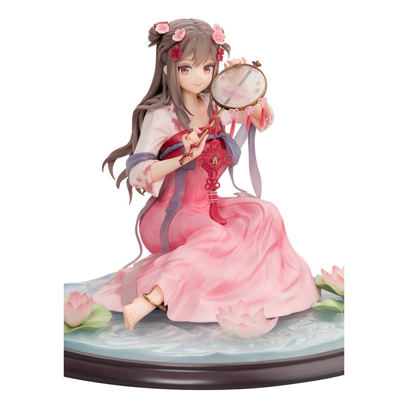Hanfu Girls APEX Lotus Reflection